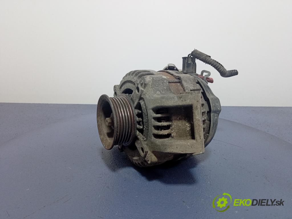 Dodge Stratus 2003 Alternator 04606 755AC