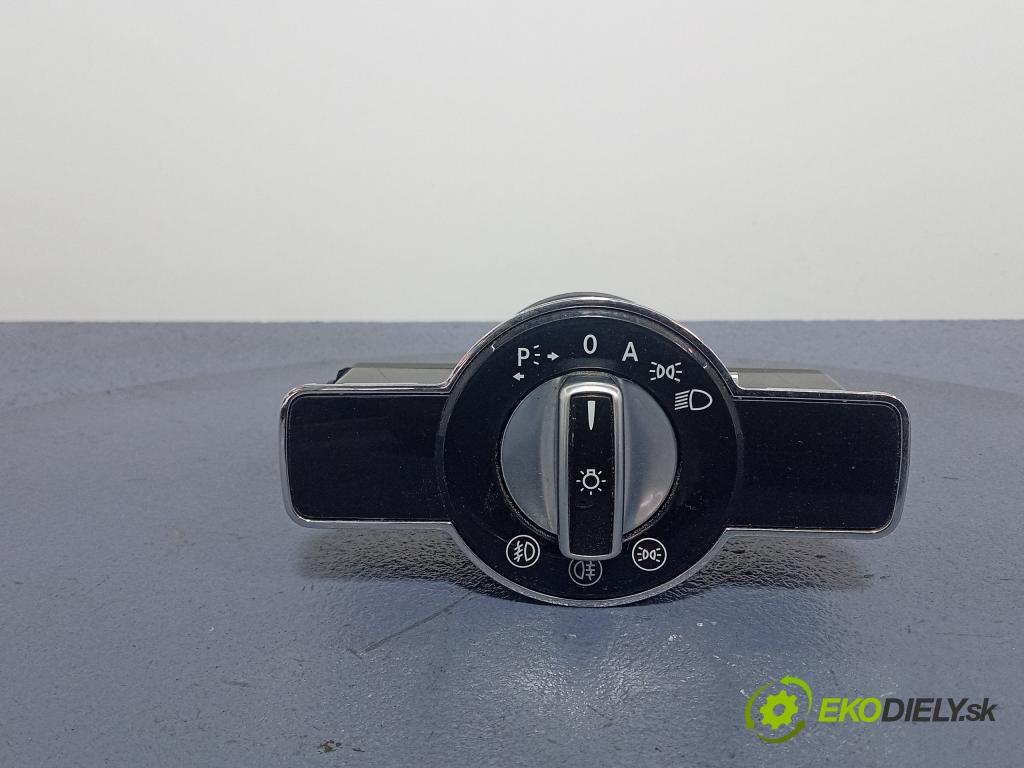 Mercedes S-klasa 2008 Přepínač Světel: A2215452404