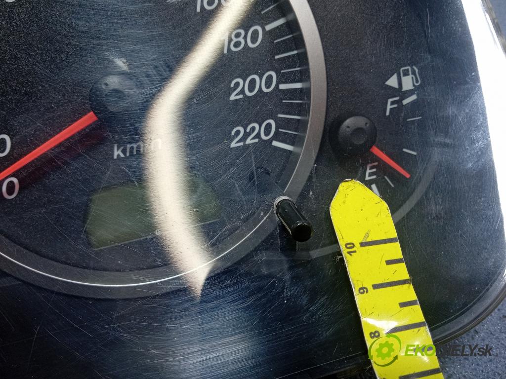 Mazda 2 2004 prístrojovka/ budíky 3M71-10849-MD