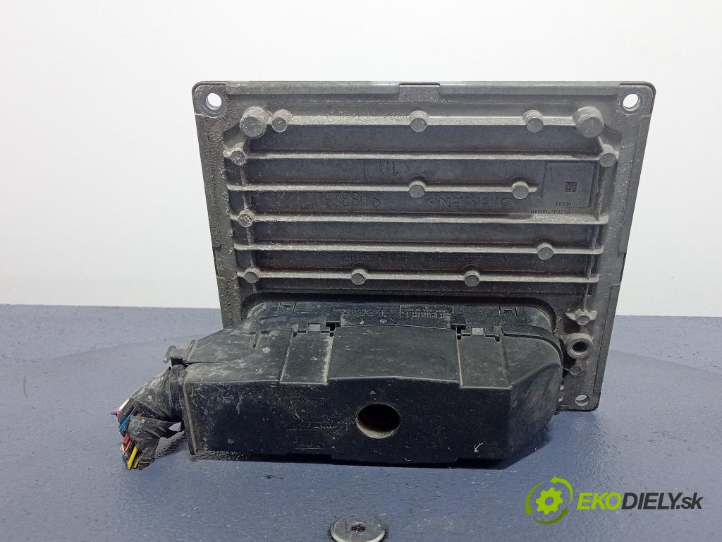 Mazda 2 2004 riadiaca jednotka Motor: 4S61-12A650-CB