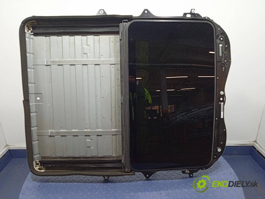 Mercedes S-Klasa 2008 Střešní okno: