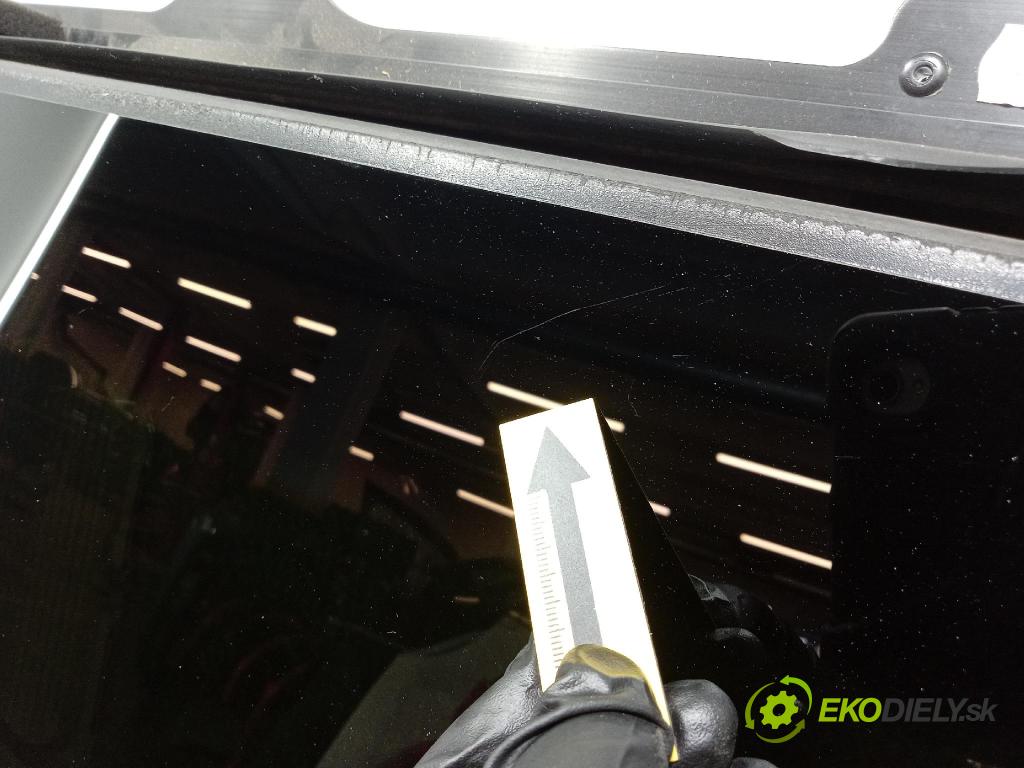 Mercedes S-Klasa 2008 Střešní okno: