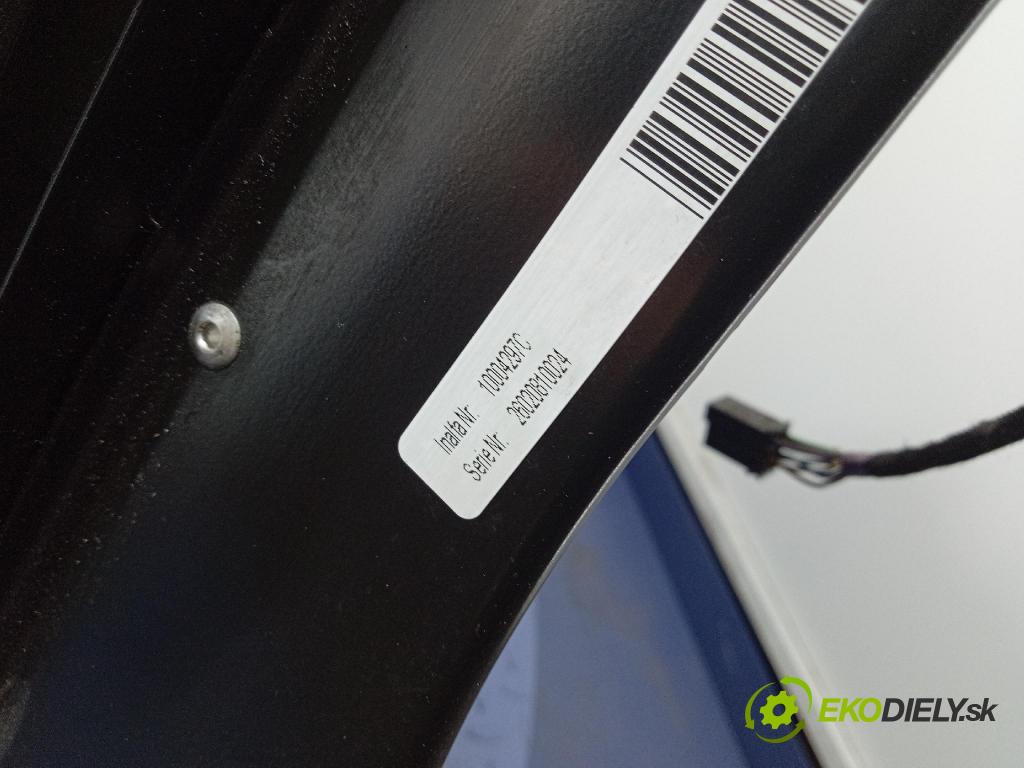 Mercedes S-Klasa 2008 Střešní okno: