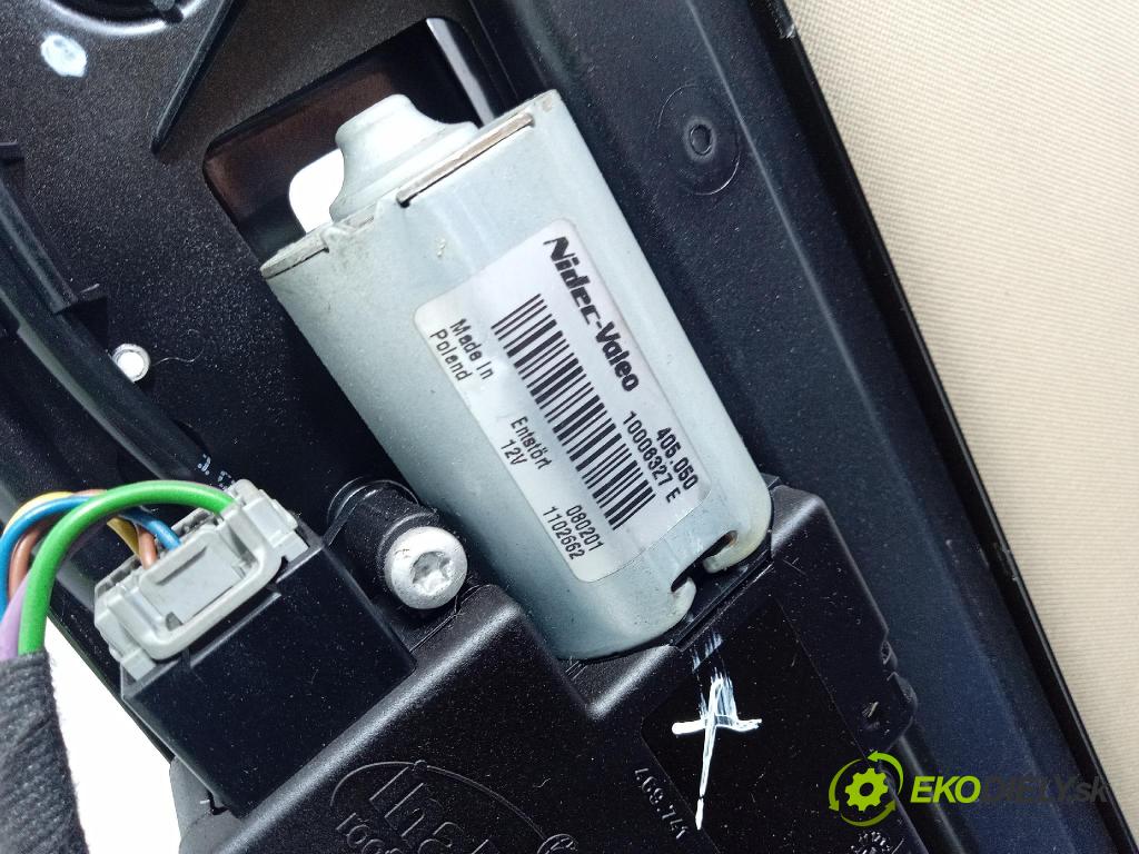 Mercedes S-Klasa 2008 Střešní okno: