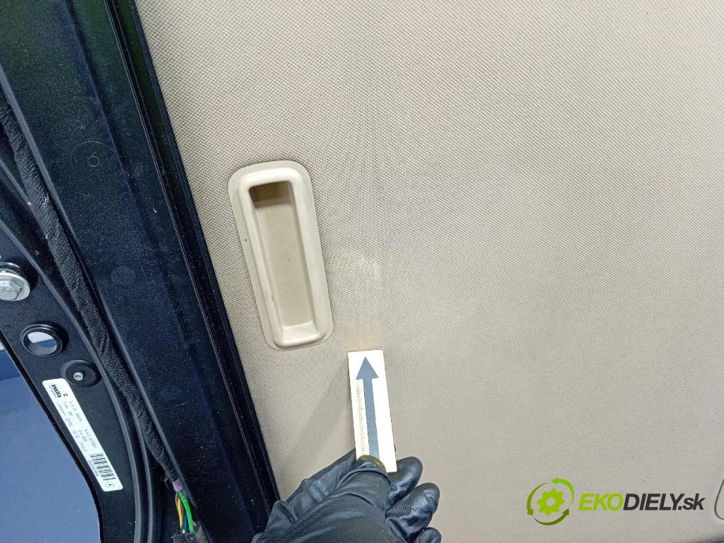 Mercedes S-Klasa 2008 Střešní okno: 