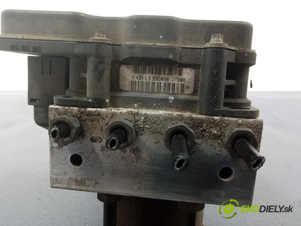 Nissan Qashqai 2008 čerpadlo ABS x 0265951223
