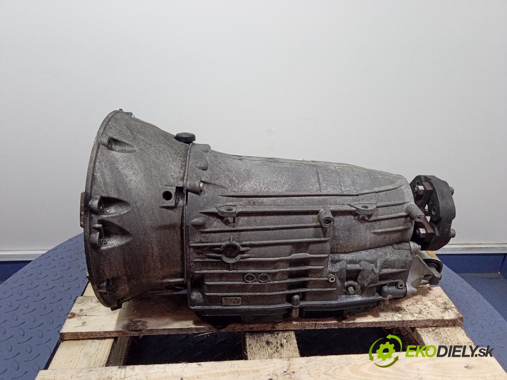 Mercedes S-klasa 2008 převodovka Ozubené kola: Automatický 722.902