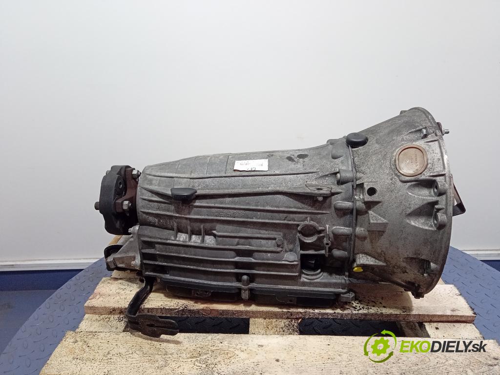 Mercedes S-klasa 2008 převodovka Ozubené kola: Automatický 722.902