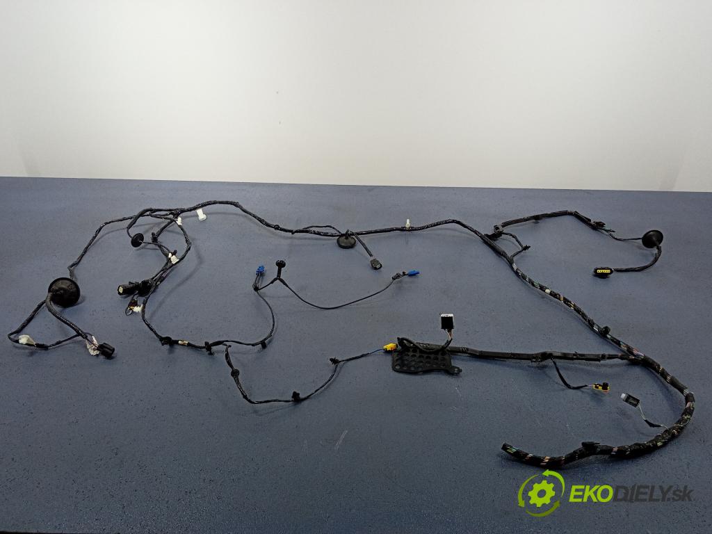 Ford Puma 2022 instalace Elektrický: 01