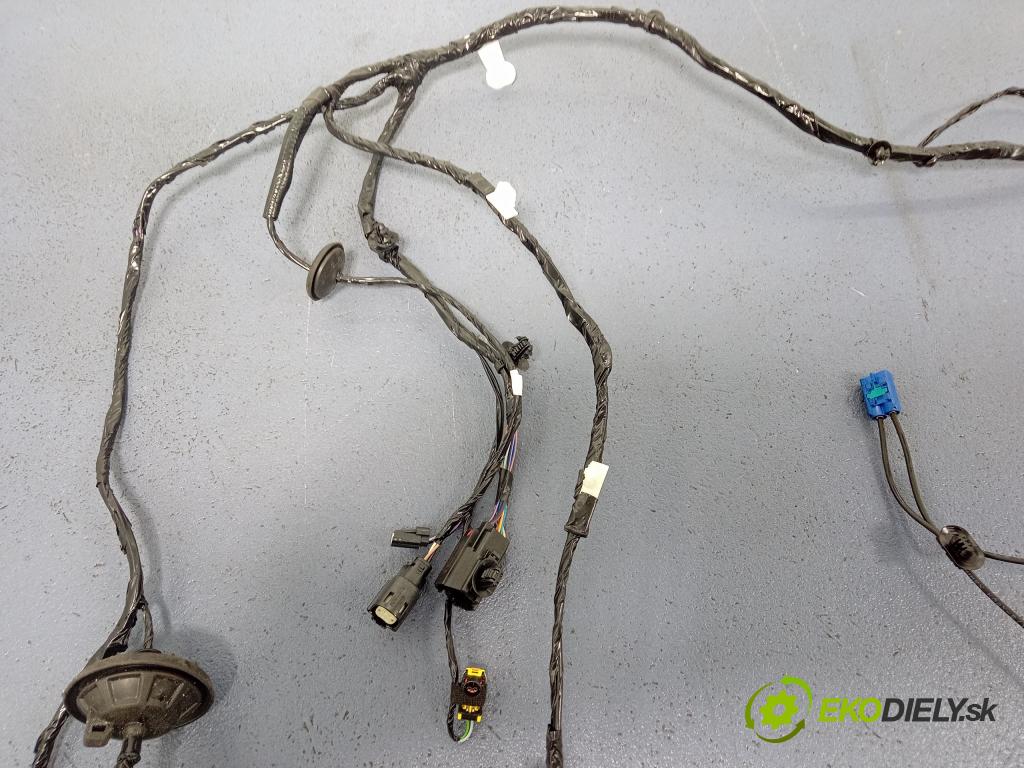 Ford Puma 2022 instalace Elektrický: 01