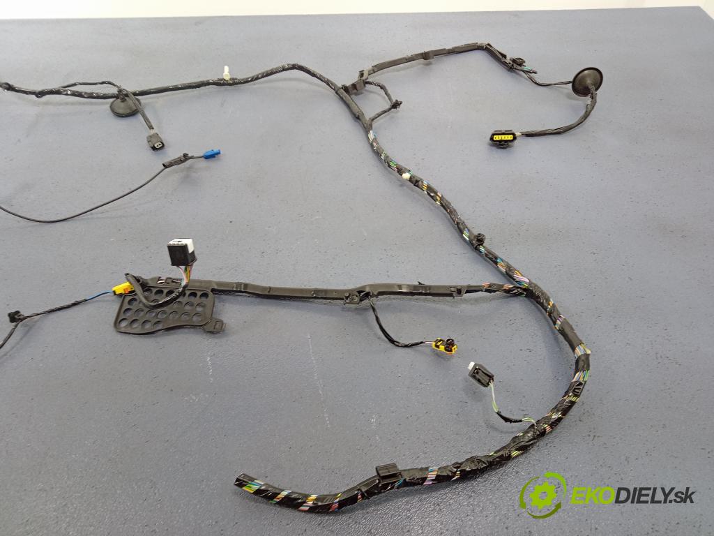 Ford Puma 2022 instalace Elektrický: 01