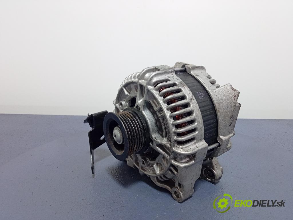 Ford Puma 2022 Alternator L1TA-11241-AA