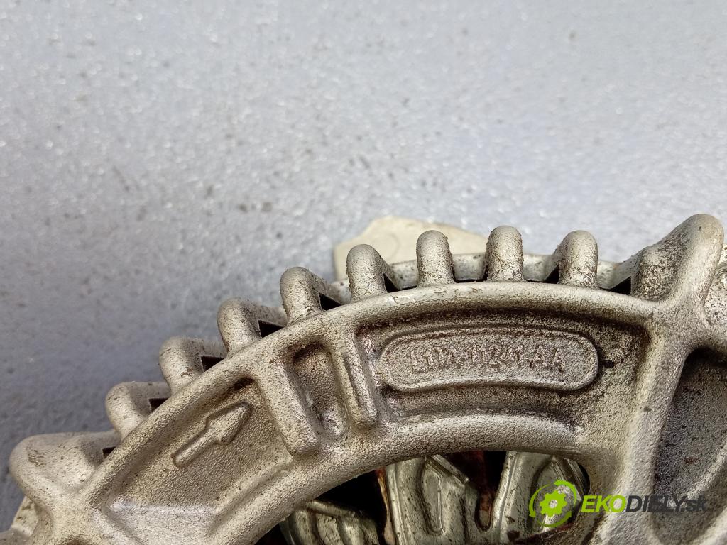 Ford Puma 2022 Alternator L1TA-11241-AA