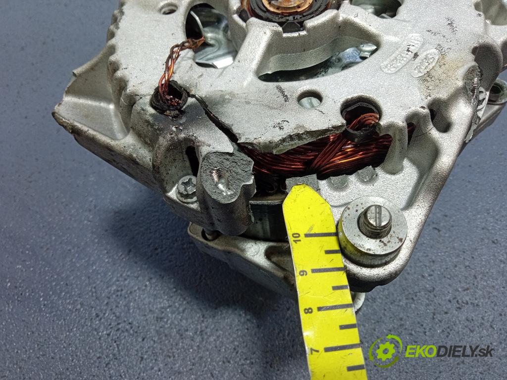 Ford Puma 2022 Alternator L1TA-11241-AA