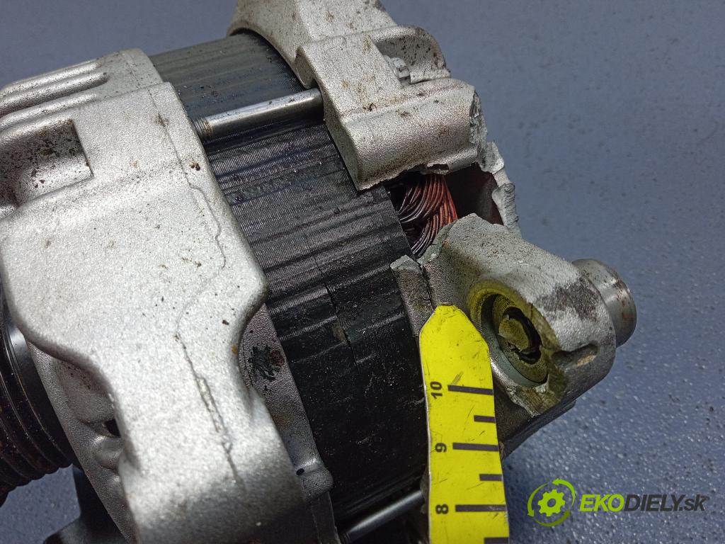Ford Puma 2022 Alternator L1TA-11241-AA