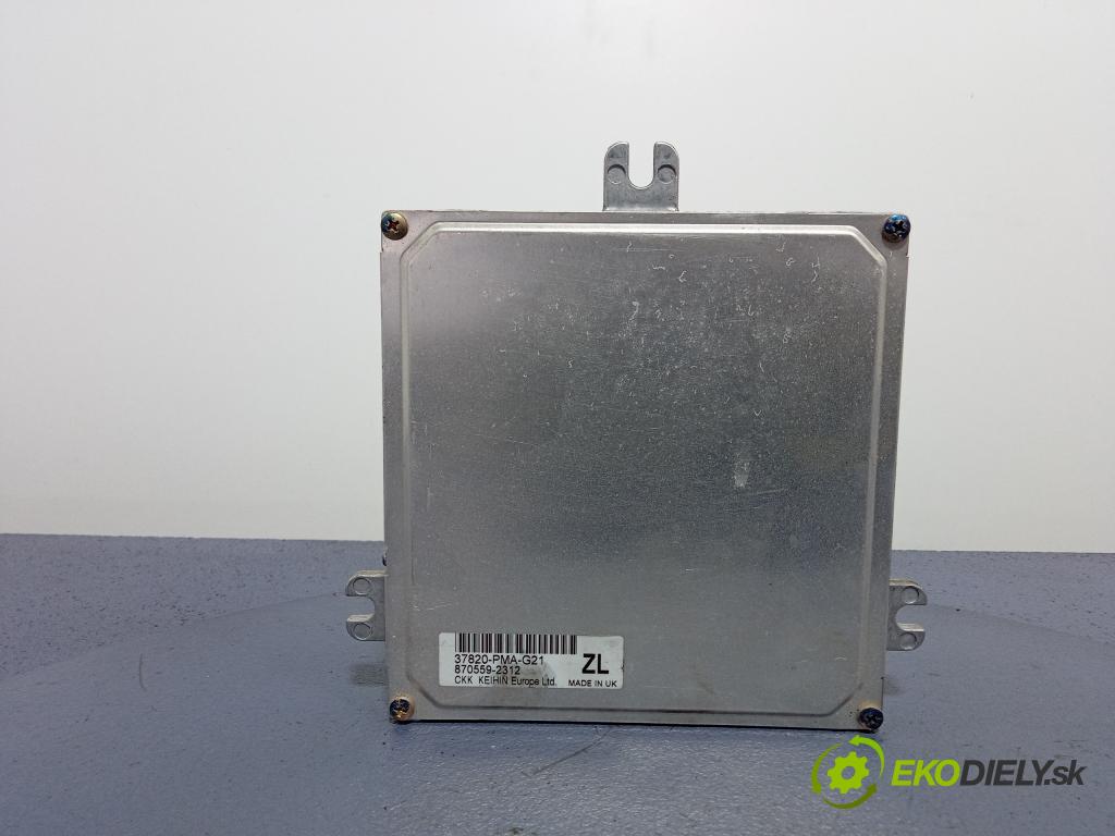 Honda Civic 2002 riadiaca jednotka Motor: 37820-PMA-G21