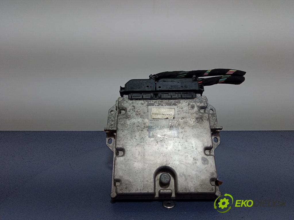 Saab 9-5 2002 riadiaca jednotka Motor: 897363 5370