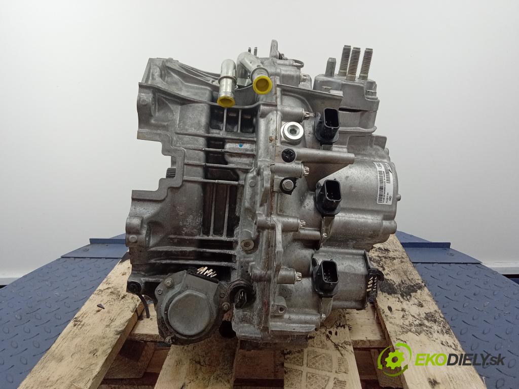Ford Puma 2022 prevodovka Výbava: Automatický: N1T1-7000-CC