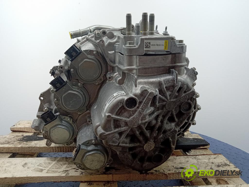 Ford Puma 2022 prevodovka Výbava: Automatický: N1T1-7000-CC
