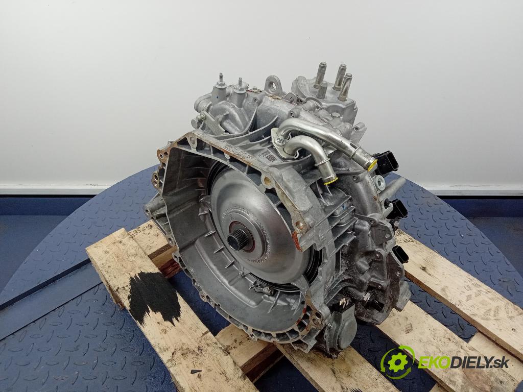Ford Puma 2022 prevodovka Výbava: Automatický: N1T1-7000-CC