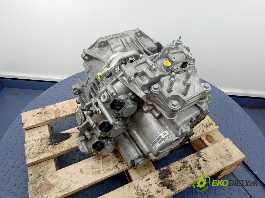 Ford Puma 2022 prevodovka Výbava: Automatický: N1T1-7000-CC