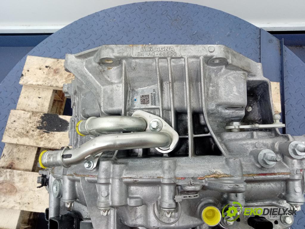 Ford Puma 2022 prevodovka Výbava: Automatický: N1T1-7000-CC