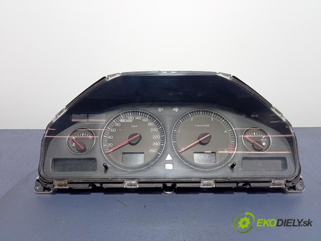 Volvo S80 2005 prístrojovka/ budíky 30682277