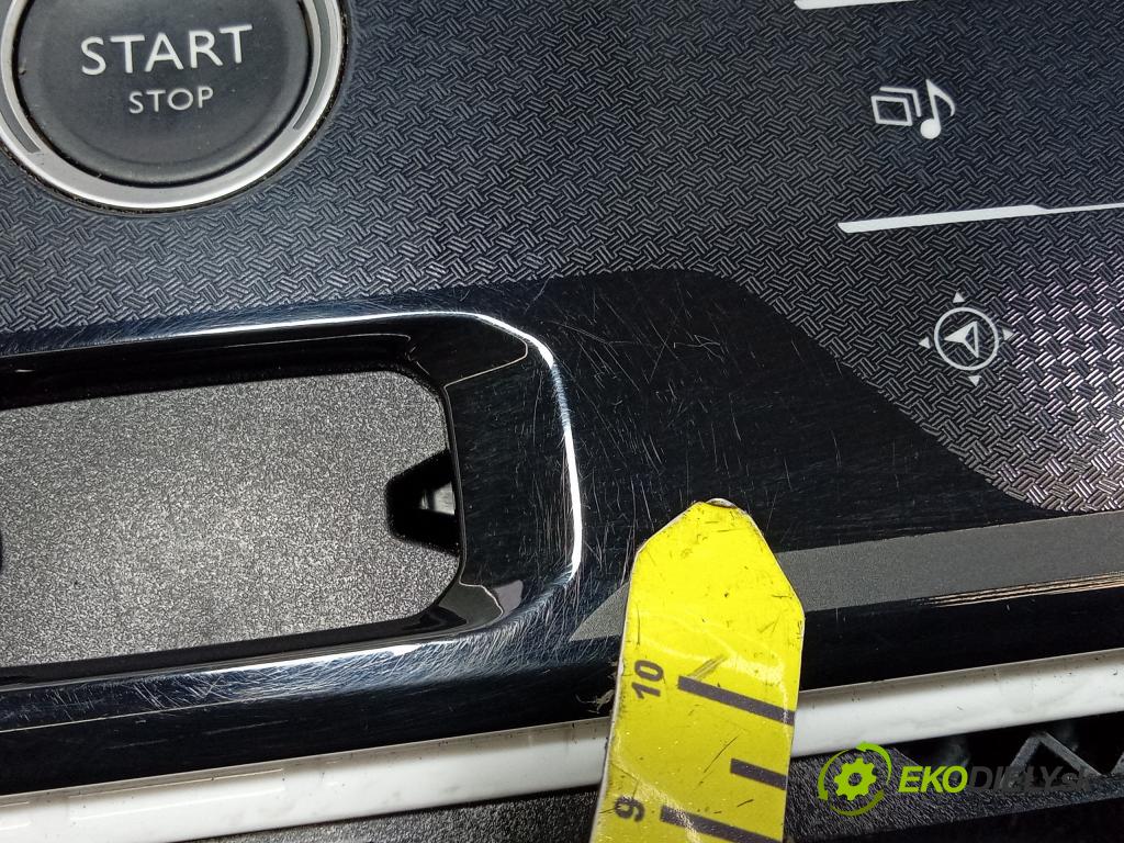 Citroen C4 picasso 2016 Zobrazit: Rádio: / GPS 98011194XU