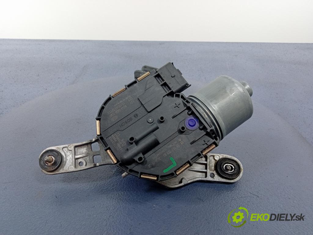 Citroen C4 picasso 2016 mechanizmus motor: Stierače: Predné 9816172980