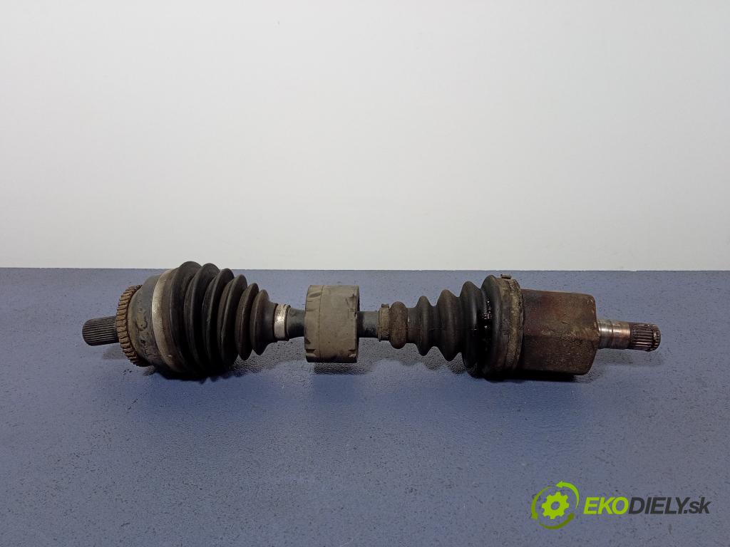 Volvo S80 2005 poloos ľavá Predné 01