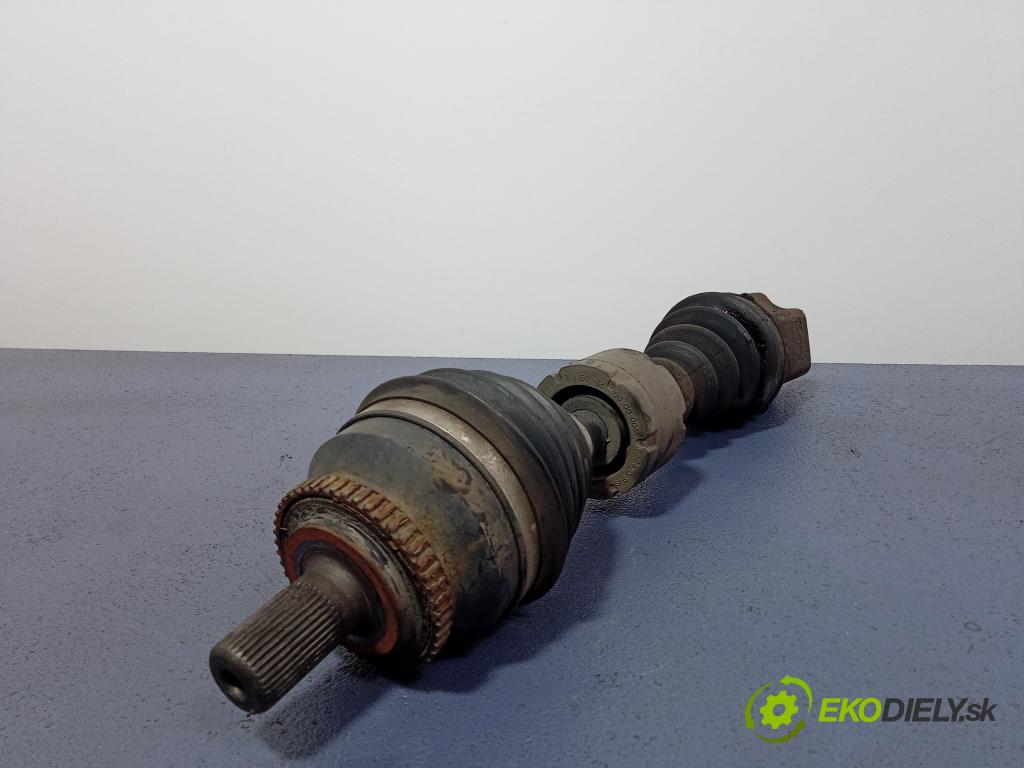 Volvo S80 2005 poloos ľavá Predné 01