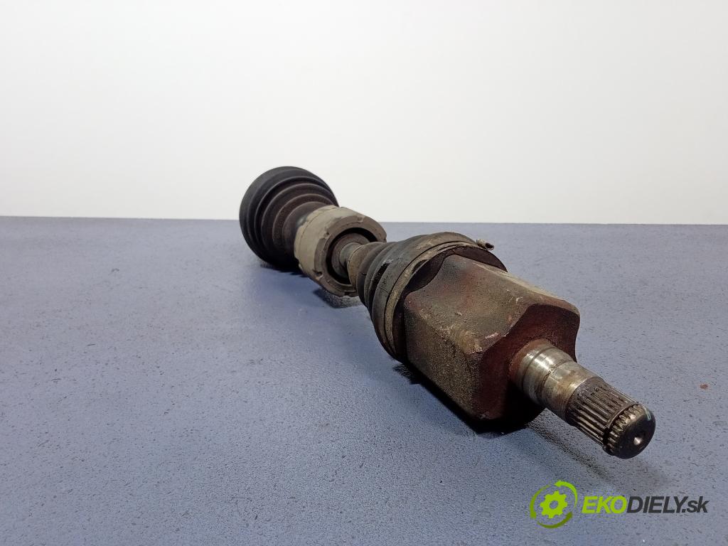 Volvo S80 2005 poloos ľavá Predné 01