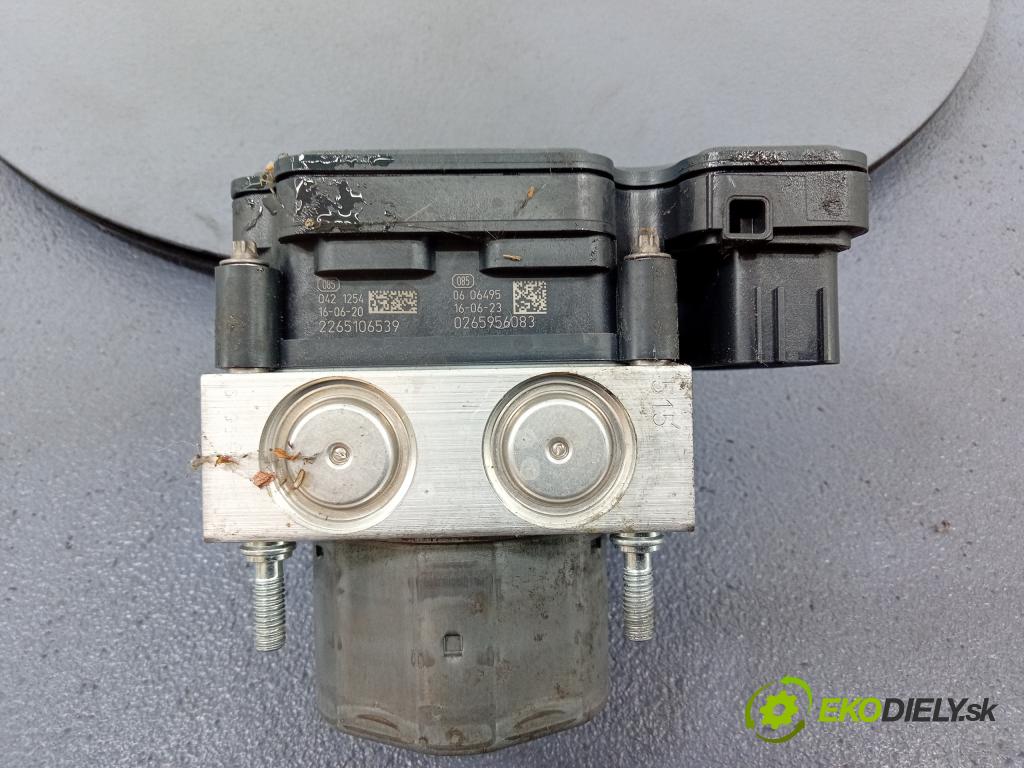 Citroen C4 picasso 2016 čerpadlo ABS x 0265956083