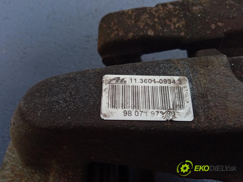 Citroen C4 picasso 2016 brzdič brzdový Predné v pravo: 11.3601-0934.3