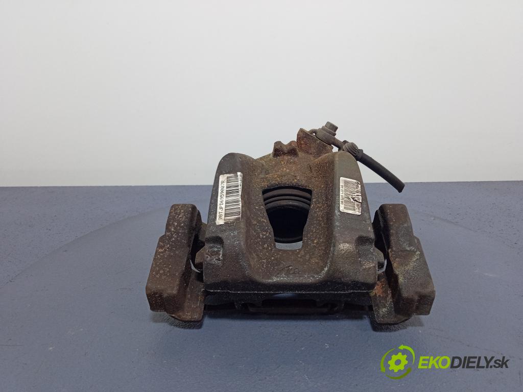 Citroen C4 picasso 2016 brzdič brzdový Predné Vľavo: 9807197280
