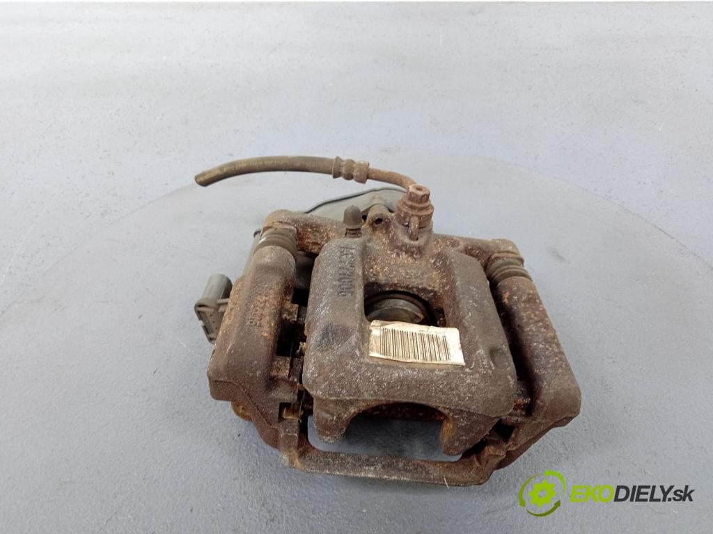 Citroen C4 picasso 2016 brzdič brzdový zad Vľavo: 0204749603