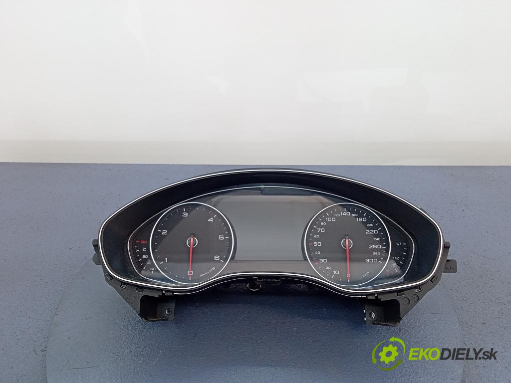 Audi A6 2012 prístrojovka/ budíky 4G8920931S