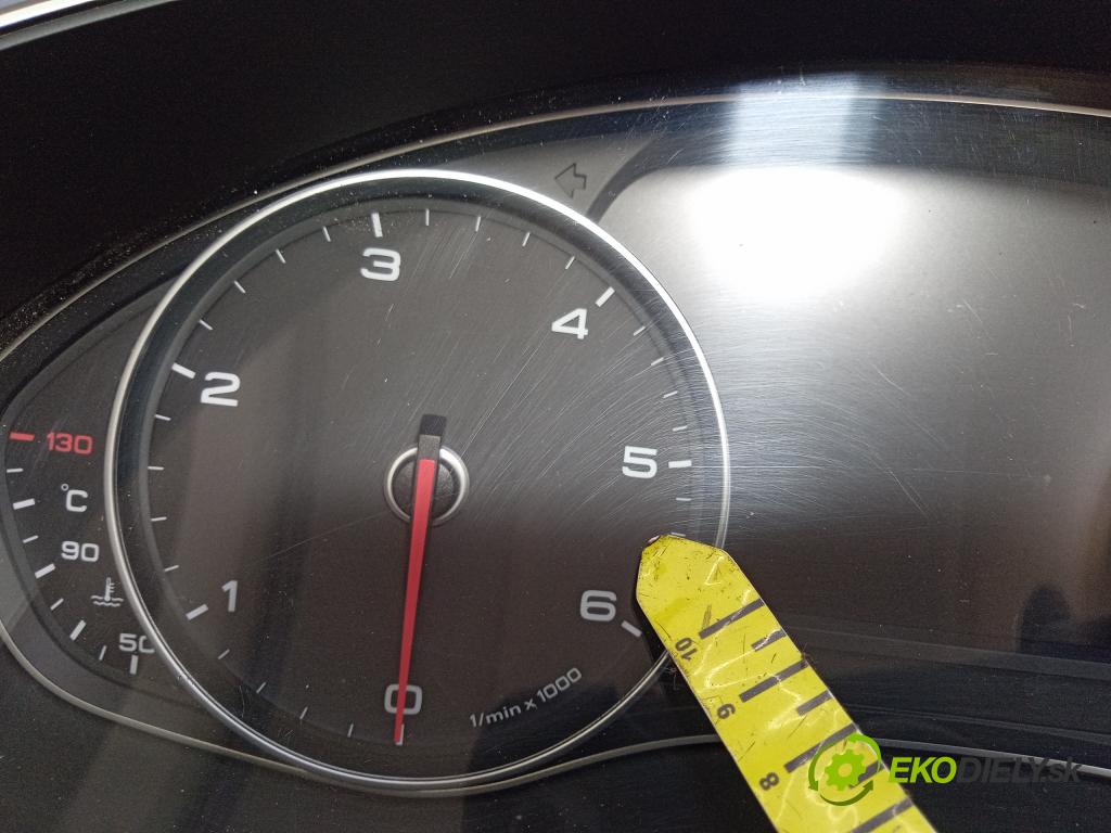 Audi A6 2012 prístrojovka/ budíky 4G8920931S