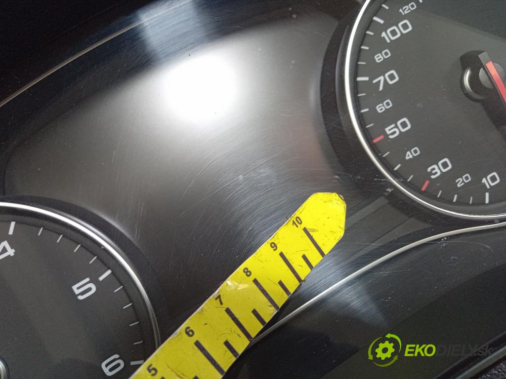 Audi A6 2012 prístrojovka/ budíky 4G8920931S