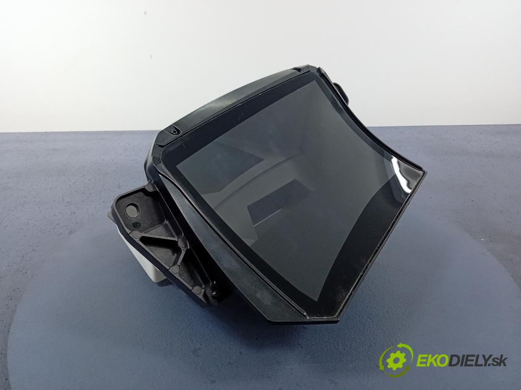 Bmw Seria 3 2019 Zobrazit: Rádio: / GPS 8793503