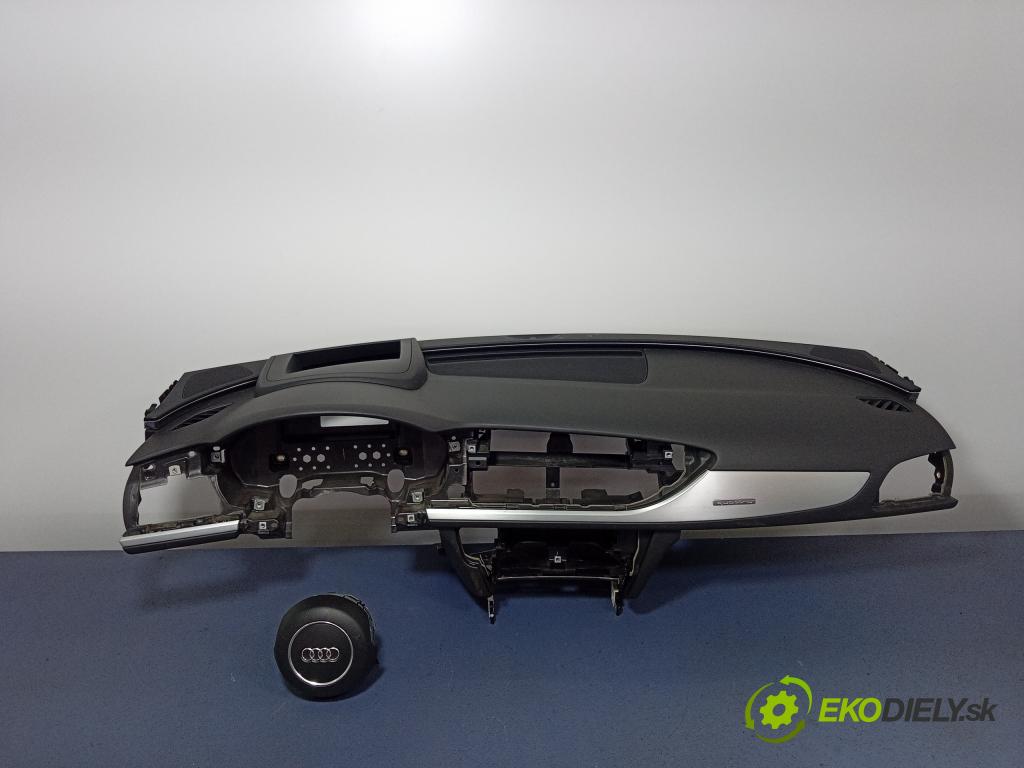 Audi A6 2012 kokpit,pristrojová doska Distribúcia: 4G1857001A