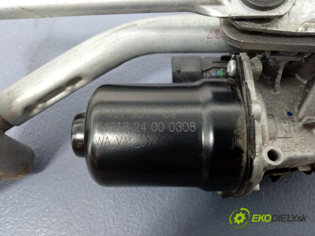 Bmw Seria 3 2019 mechanizmus motor: Stierače: Predné 7427901