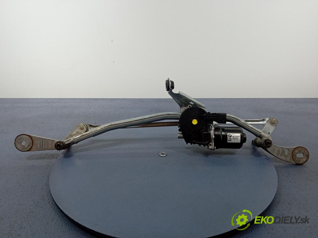 Bmw Seria 3 2019 mechanizmus motor: Stierače: Predné 7427901