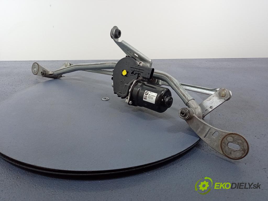 Bmw Seria 3 2019 mechanizmus motor: Stierače: Predné 7427901