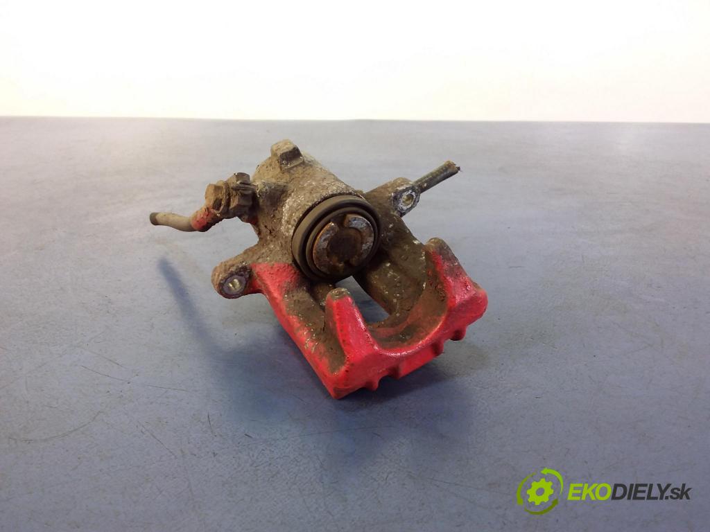 Audi A4 2001 brzdič brzdový zad v pravo: 