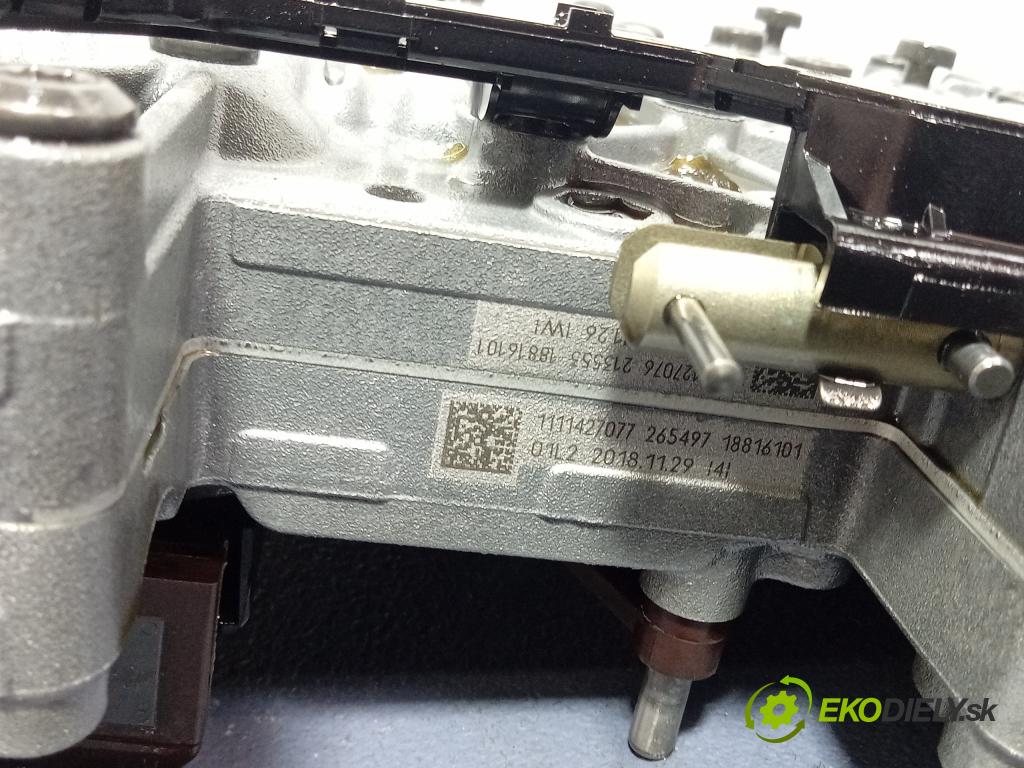 Bmw Seria 3 2019 prevodovka Výbava: Automatický: 0260550144