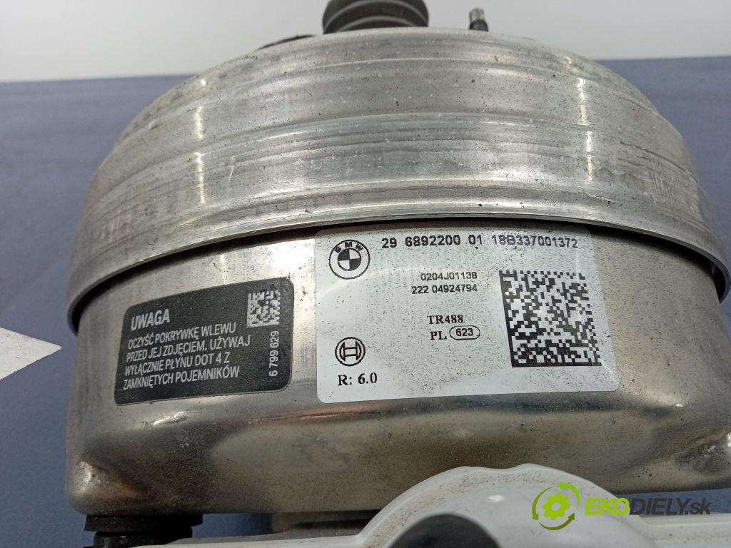 Bmw Seria 3 2019 servo Brzdní: 6892200