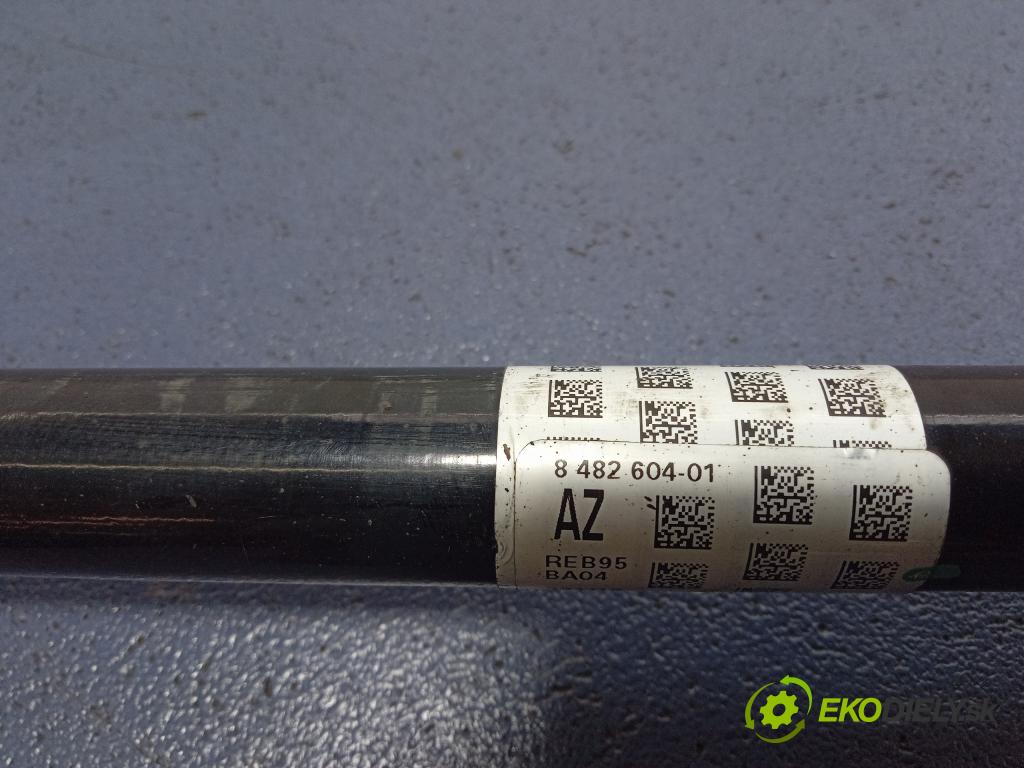 Bmw Seria 3 2019 poloos Prava: zad 8482604