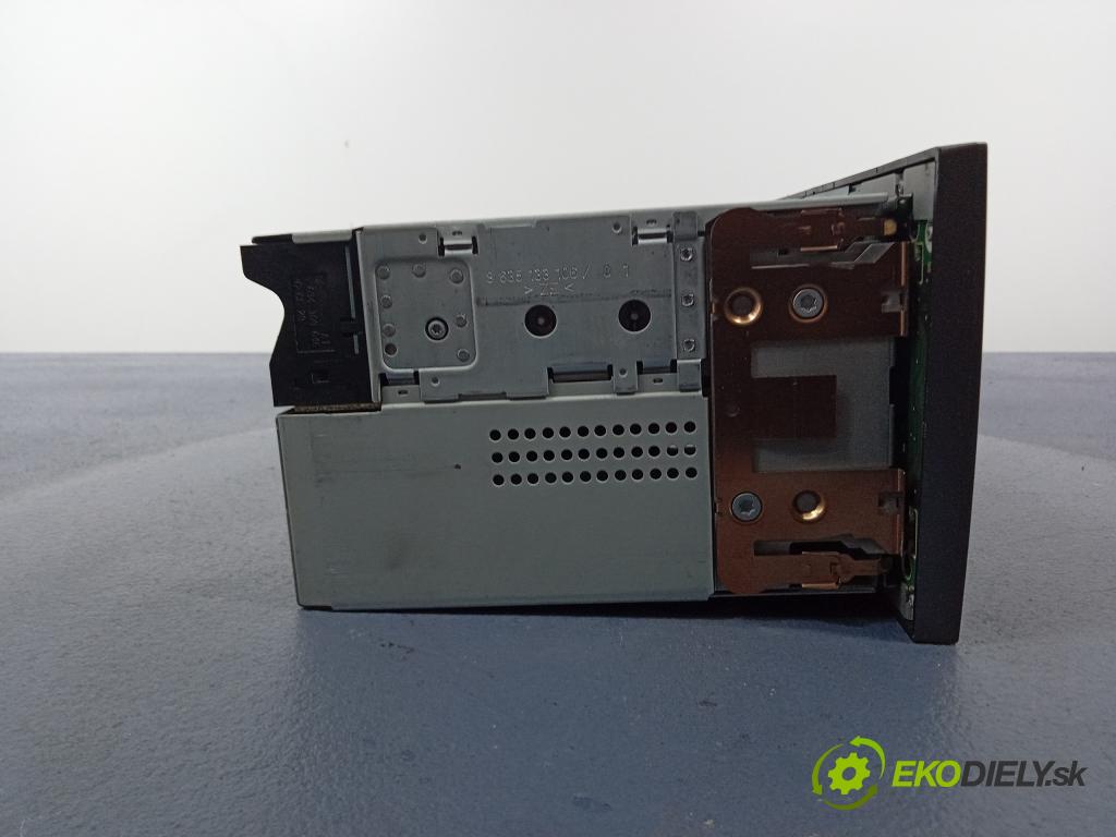 Opel Vectra 2007 Radio I Navigácia: 13253511