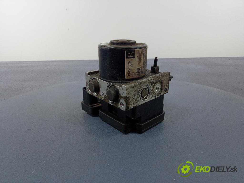 Opel Zafira 2007 čerpadlo ABS x 10.0970-0509.3